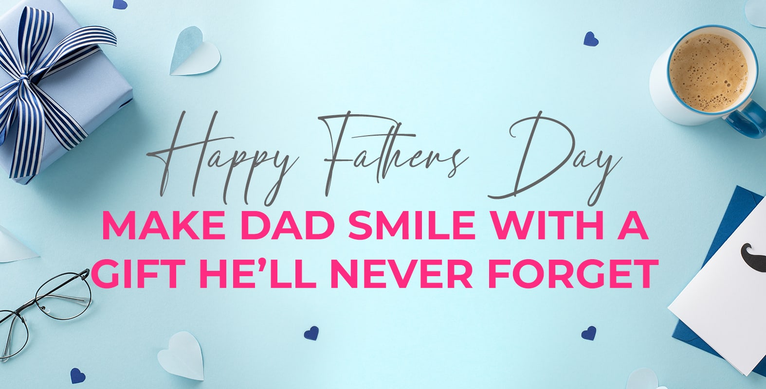 Fathersday! 50% discount on shapes & 25% discount on all other products. Use coupon code FATHER26